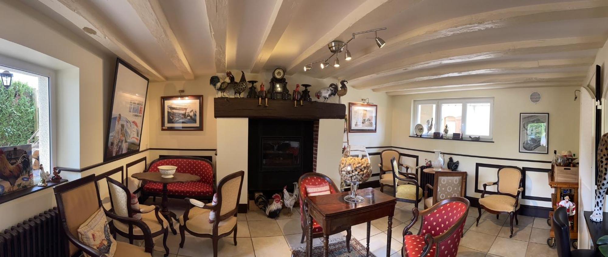 Relais Henri IV Bed & Breakfast La Flèche Екстериор снимка
