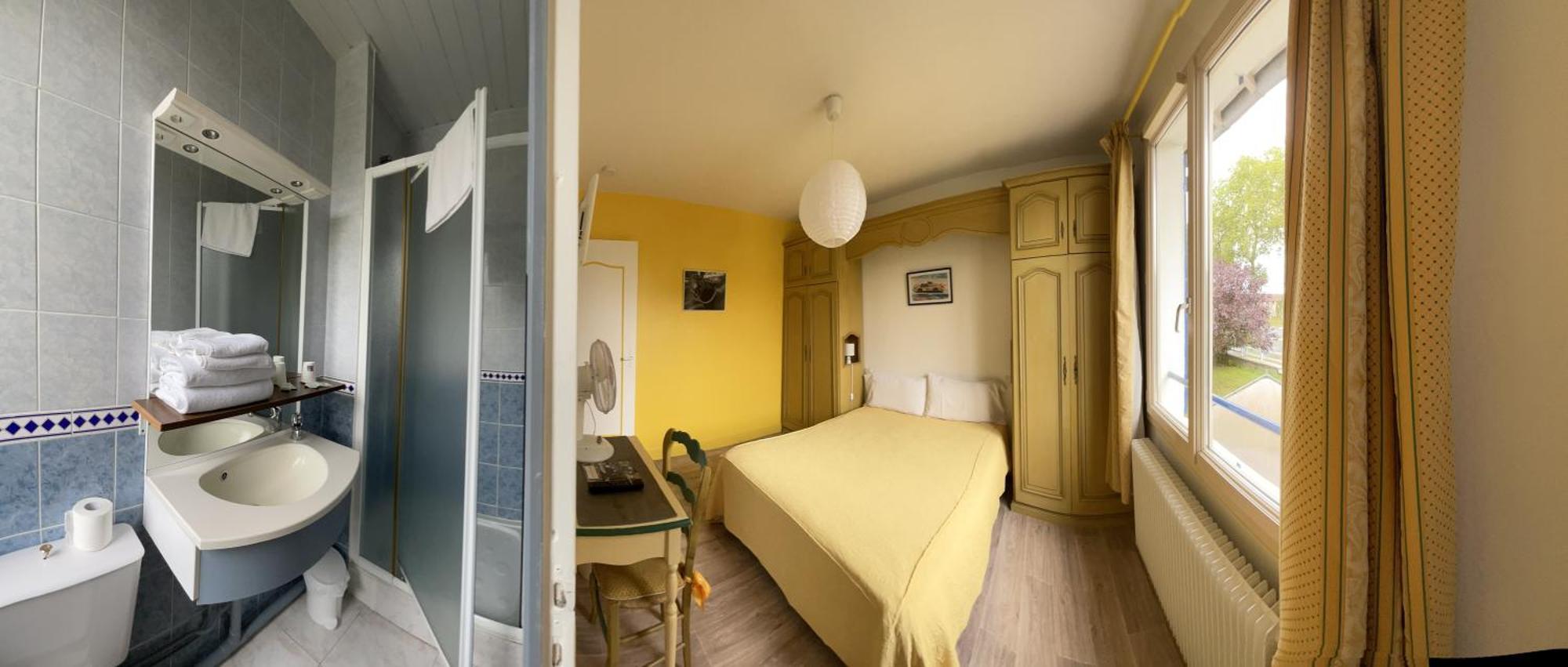 Relais Henri IV Bed & Breakfast La Flèche Екстериор снимка