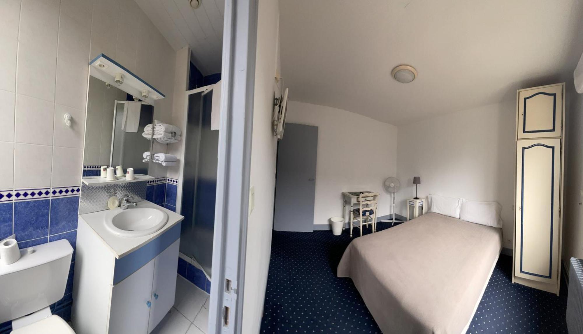 Relais Henri IV Bed & Breakfast La Flèche Екстериор снимка